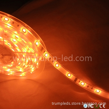 Flexible SMD RGB 5050 LED Strip Lighting Remote Control